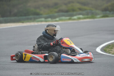 27/03/2011 : Rencontres Elceka à Grabels (Photos Patrick Lascombes) 2011 — karting