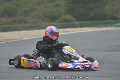 27/03/2011 : Rencontres Elceka à Grabels (Photos Patrick Lascombes) 2011 — karting