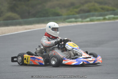 27/03/2011 : Rencontres Elceka à Grabels (Photos Patrick Lascombes) 2011 — karting