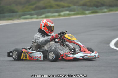 27/03/2011 : Rencontres Elceka à Grabels (Photos Patrick Lascombes) 2011 — karting