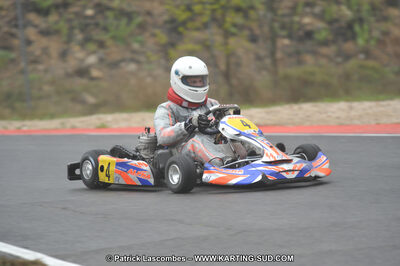 27/03/2011 : Rencontres Elceka à Grabels (Photos Patrick Lascombes) 2011 — karting