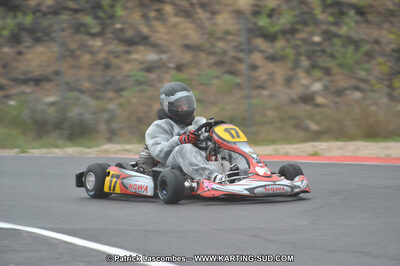 27/03/2011 : Rencontres Elceka à Grabels (Photos Patrick Lascombes) 2011 — karting