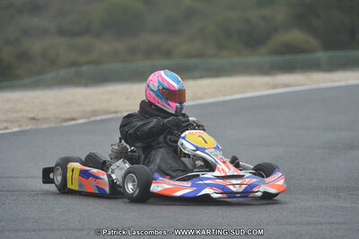27/03/2011 : Rencontres Elceka à Grabels (Photos Patrick Lascombes) 2011 — karting