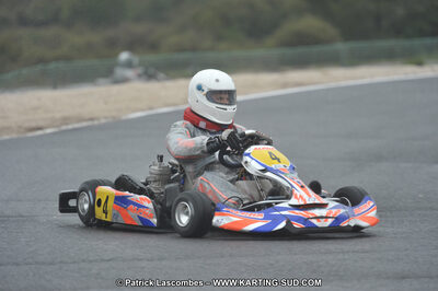 27/03/2011 : Rencontres Elceka à Grabels (Photos Patrick Lascombes) 2011 — karting