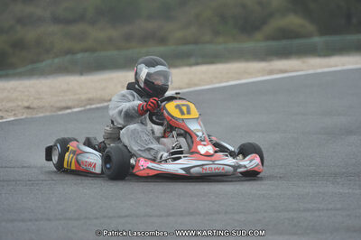 27/03/2011 : Rencontres Elceka à Grabels (Photos Patrick Lascombes) 2011 — karting
