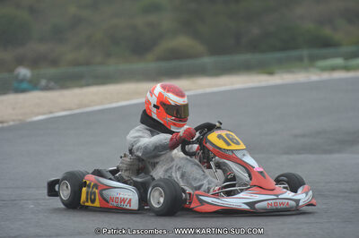 27/03/2011 : Rencontres Elceka à Grabels (Photos Patrick Lascombes) 2011 — karting