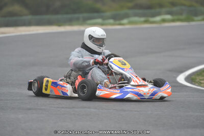 27/03/2011 : Rencontres Elceka à Grabels (Photos Patrick Lascombes) 2011 — karting