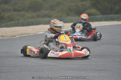 27/03/2011 : Rencontres Elceka à Grabels (Photos Patrick Lascombes) 2011 — karting