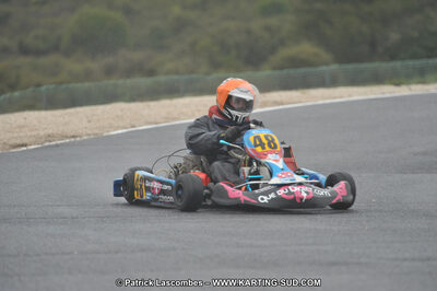 27/03/2011 : Rencontres Elceka à Grabels (Photos Patrick Lascombes) 2011 — karting