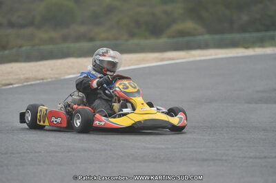 27/03/2011 : Rencontres Elceka à Grabels (Photos Patrick Lascombes) 2011 — karting
