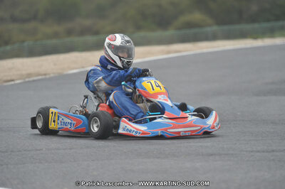 27/03/2011 : Rencontres Elceka à Grabels (Photos Patrick Lascombes) 2011 — karting