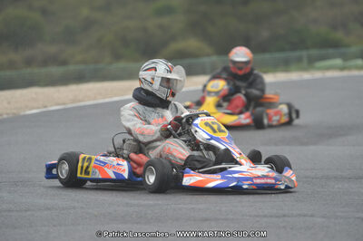 27/03/2011 : Rencontres Elceka à Grabels (Photos Patrick Lascombes) 2011 — karting
