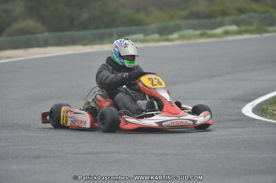 27/03/2011 : Rencontres Elceka à Grabels (Photos Patrick Lascombes) 2011 — karting