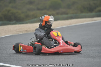 27/03/2011 : Rencontres Elceka à Grabels (Photos Patrick Lascombes) 2011 — karting