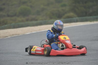 27/03/2011 : Rencontres Elceka à Grabels (Photos Patrick Lascombes) 2011 — karting