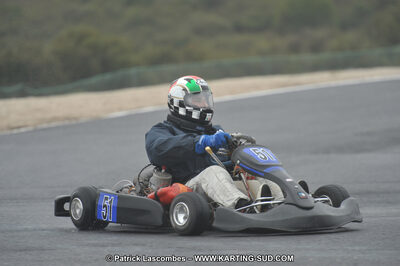 27/03/2011 : Rencontres Elceka à Grabels (Photos Patrick Lascombes) 2011 — karting