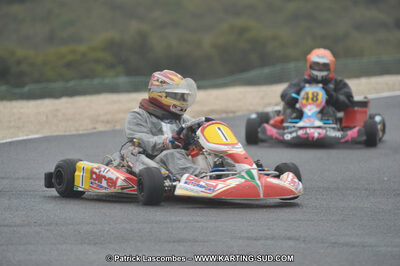 27/03/2011 : Rencontres Elceka à Grabels (Photos Patrick Lascombes) 2011 — karting