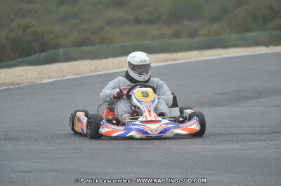 27/03/2011 : Rencontres Elceka à Grabels (Photos Patrick Lascombes) 2011 — karting