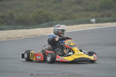 27/03/2011 : Rencontres Elceka à Grabels (Photos Patrick Lascombes) 2011 — karting