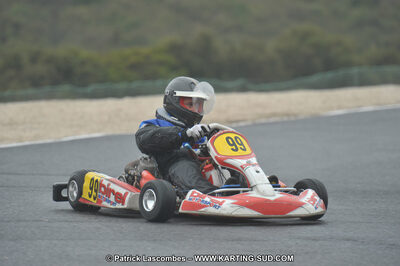 27/03/2011 : Rencontres Elceka à Grabels (Photos Patrick Lascombes) 2011 — karting