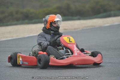 27/03/2011 : Rencontres Elceka à Grabels (Photos Patrick Lascombes) 2011 — karting