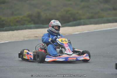 27/03/2011 : Rencontres Elceka à Grabels (Photos Patrick Lascombes) 2011 — karting