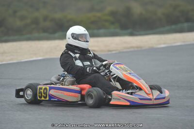 27/03/2011 : Rencontres Elceka à Grabels (Photos Patrick Lascombes) 2011 — karting