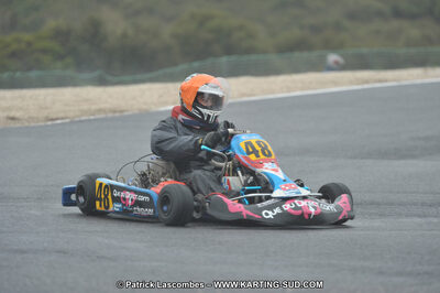 27/03/2011 : Rencontres Elceka à Grabels (Photos Patrick Lascombes) 2011 — karting