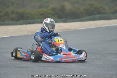 27/03/2011 : Rencontres Elceka à Grabels (Photos Patrick Lascombes) 2011 — karting