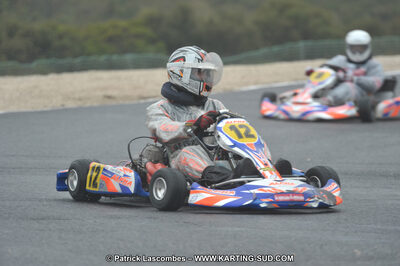 27/03/2011 : Rencontres Elceka à Grabels (Photos Patrick Lascombes) 2011 — karting