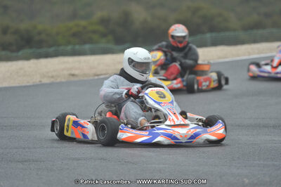 27/03/2011 : Rencontres Elceka à Grabels (Photos Patrick Lascombes) 2011 — karting