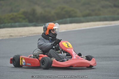 27/03/2011 : Rencontres Elceka à Grabels (Photos Patrick Lascombes) 2011 — karting