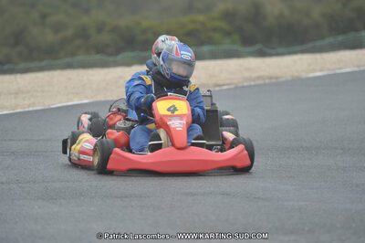 27/03/2011 : Rencontres Elceka à Grabels (Photos Patrick Lascombes) 2011 — karting