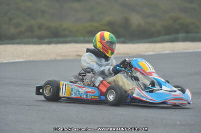 27/03/2011 : Rencontres Elceka à Grabels (Photos Patrick Lascombes) 2011 — karting