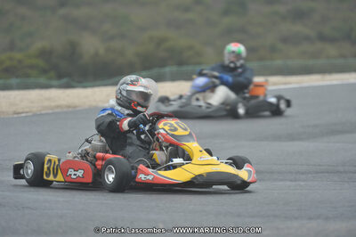 27/03/2011 : Rencontres Elceka à Grabels (Photos Patrick Lascombes) 2011 — karting