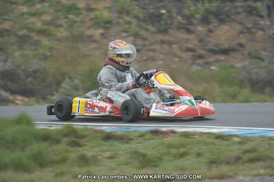 27/03/2011 : Rencontres Elceka à Grabels (Photos Patrick Lascombes) 2011 — karting