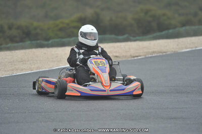 27/03/2011 : Rencontres Elceka à Grabels (Photos Patrick Lascombes) 2011 — karting