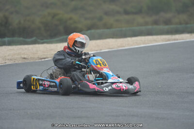 27/03/2011 : Rencontres Elceka à Grabels (Photos Patrick Lascombes) 2011 — karting