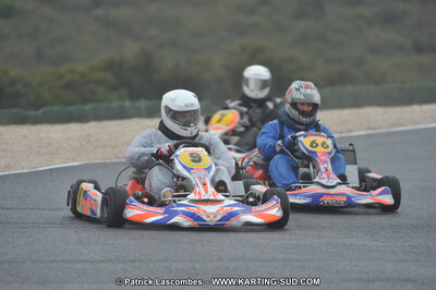 27/03/2011 : Rencontres Elceka à Grabels (Photos Patrick Lascombes) 2011 — karting