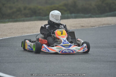 27/03/2011 : Rencontres Elceka à Grabels (Photos Patrick Lascombes) 2011 — karting