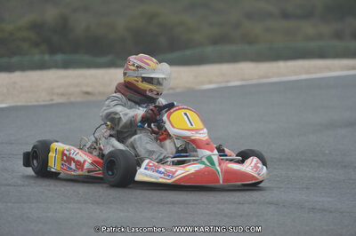 27/03/2011 : Rencontres Elceka à Grabels (Photos Patrick Lascombes) 2011 — karting