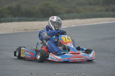 27/03/2011 : Rencontres Elceka à Grabels (Photos Patrick Lascombes) 2011 — karting