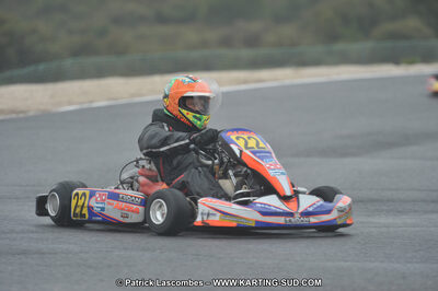 27/03/2011 : Rencontres Elceka à Grabels (Photos Patrick Lascombes) 2011 — karting