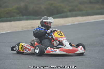 27/03/2011 : Rencontres Elceka à Grabels (Photos Patrick Lascombes) 2011 — karting