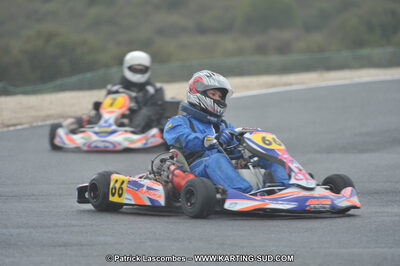 27/03/2011 : Rencontres Elceka à Grabels (Photos Patrick Lascombes) 2011 — karting