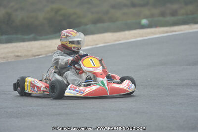 27/03/2011 : Rencontres Elceka à Grabels (Photos Patrick Lascombes) 2011 — karting