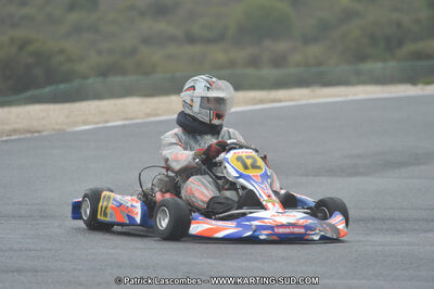27/03/2011 : Rencontres Elceka à Grabels (Photos Patrick Lascombes) 2011 — karting