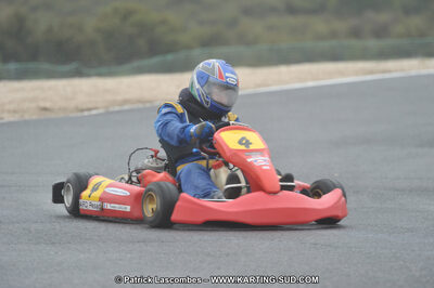 27/03/2011 : Rencontres Elceka à Grabels (Photos Patrick Lascombes) 2011 — karting