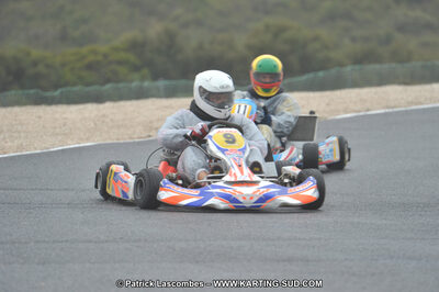 27/03/2011 : Rencontres Elceka à Grabels (Photos Patrick Lascombes) 2011 — karting