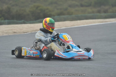 27/03/2011 : Rencontres Elceka à Grabels (Photos Patrick Lascombes) 2011 — karting